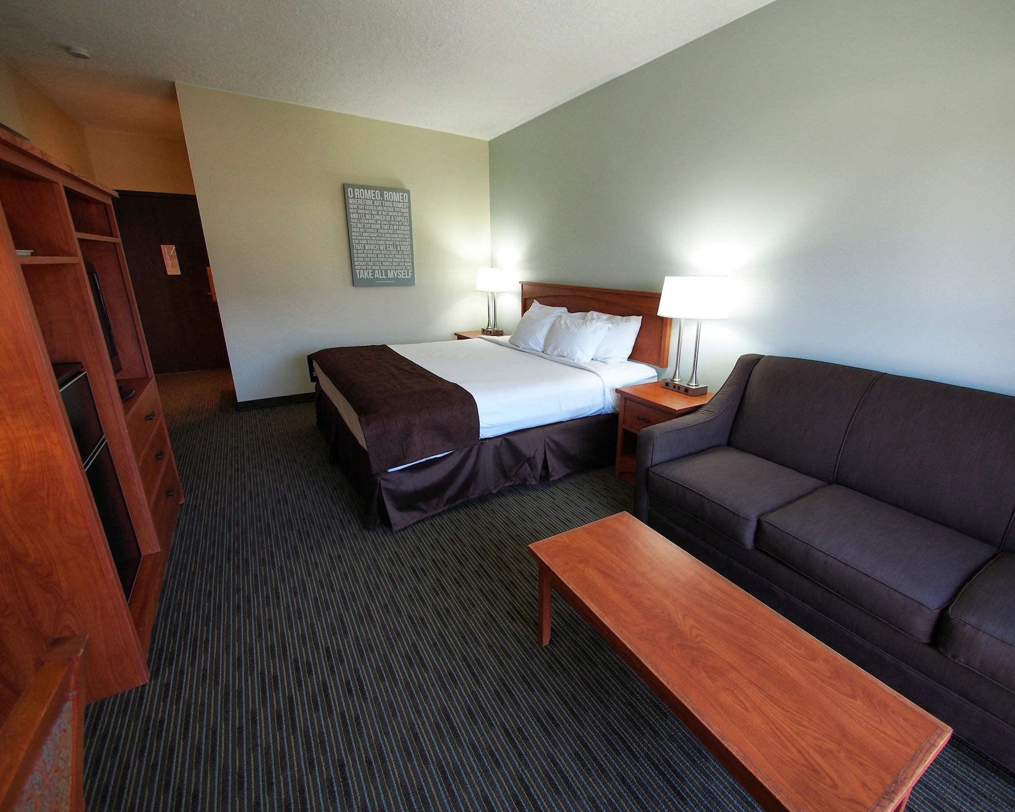Stratford Court Hotel Cedar City Ngoại thất bức ảnh