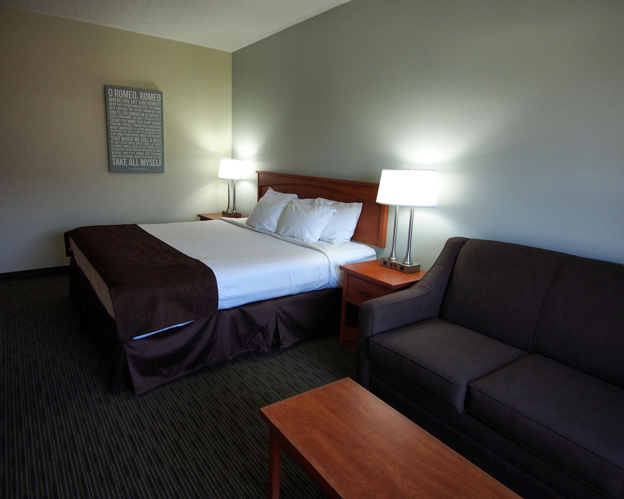 Stratford Court Hotel Cedar City Ngoại thất bức ảnh