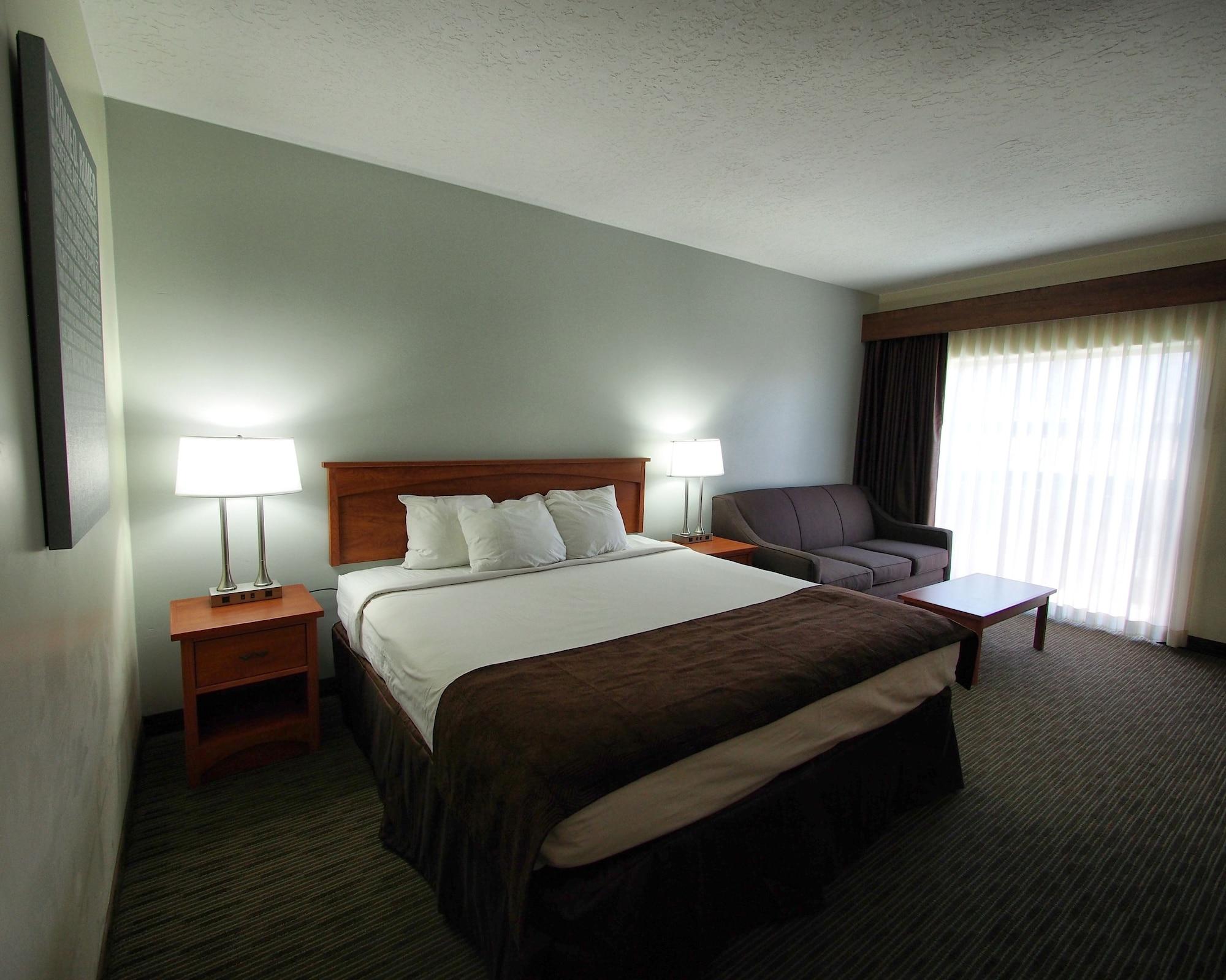 Stratford Court Hotel Cedar City Ngoại thất bức ảnh