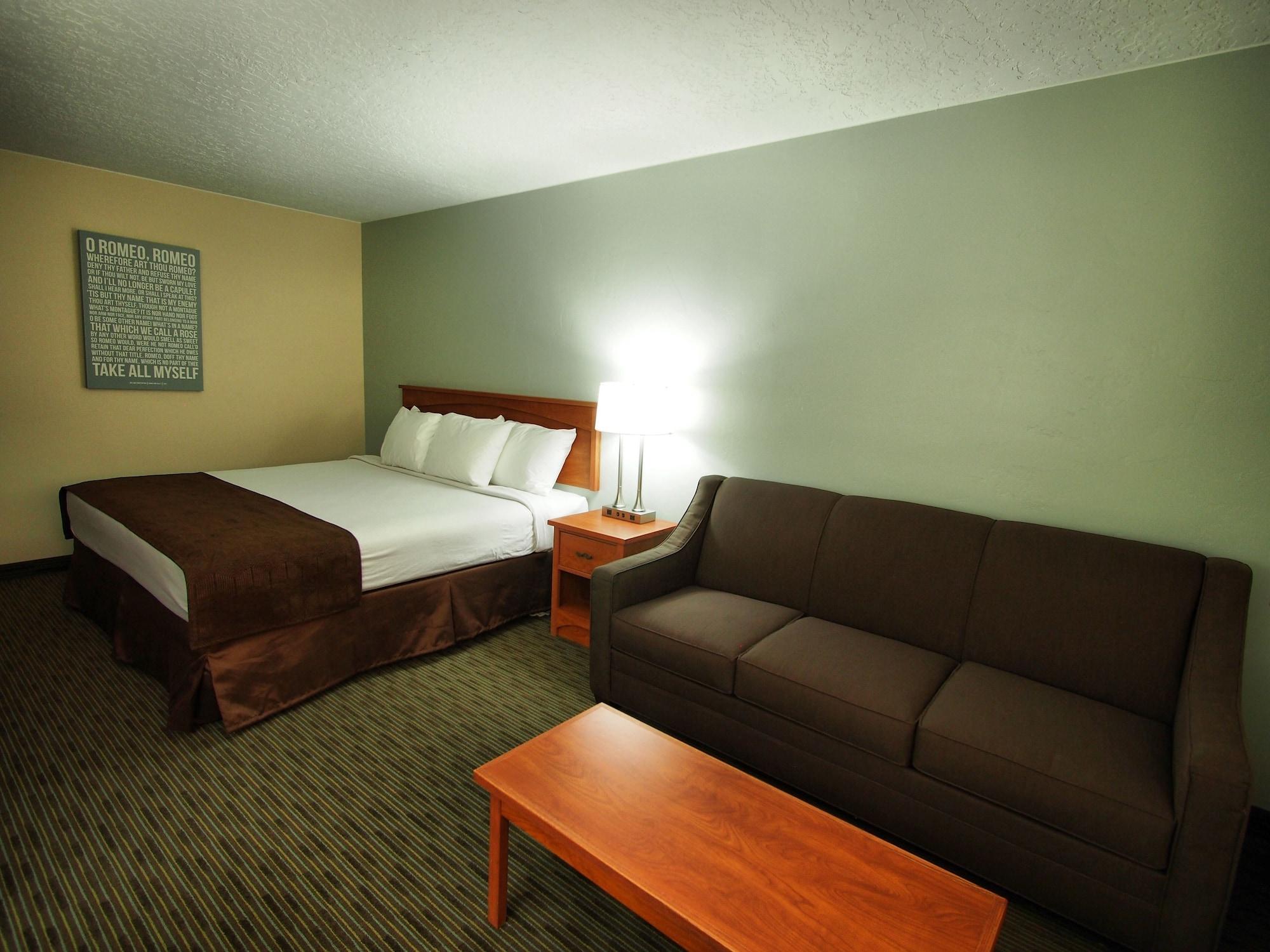 Stratford Court Hotel Cedar City Ngoại thất bức ảnh