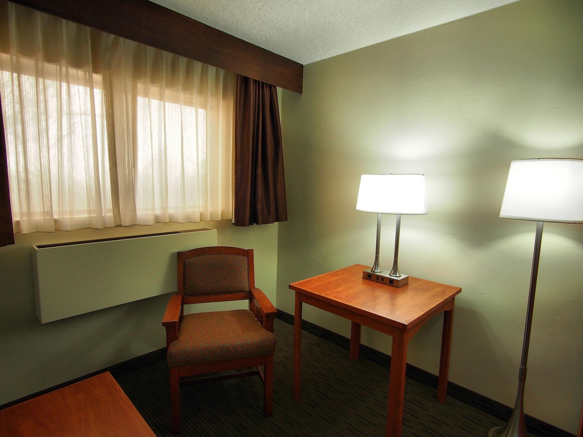 Stratford Court Hotel Cedar City Ngoại thất bức ảnh