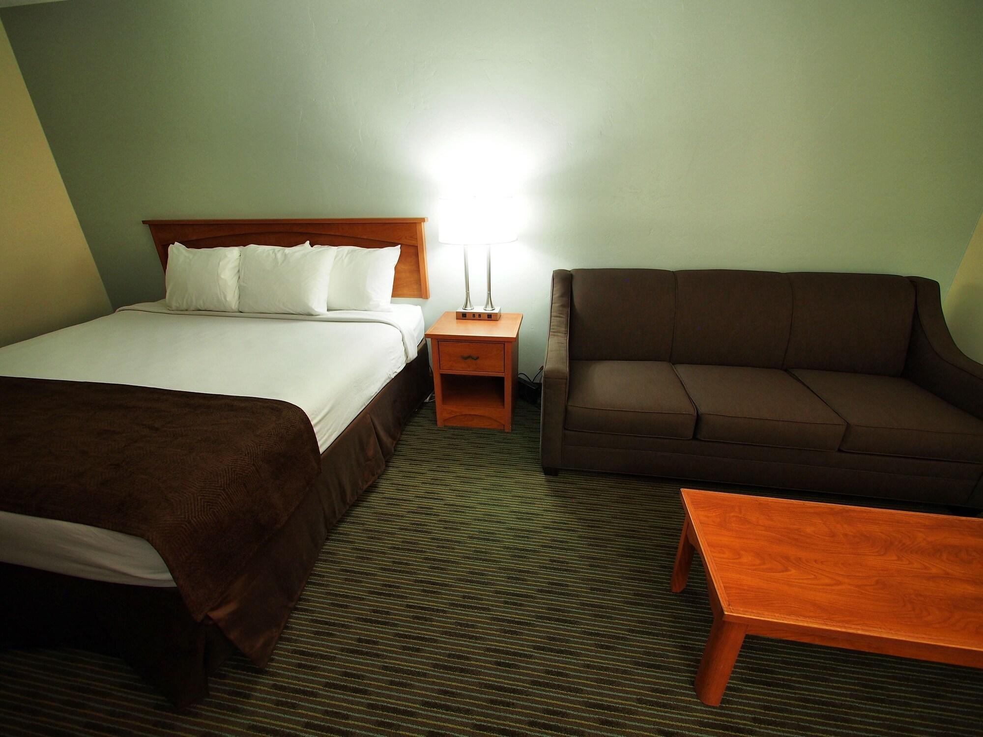 Stratford Court Hotel Cedar City Ngoại thất bức ảnh