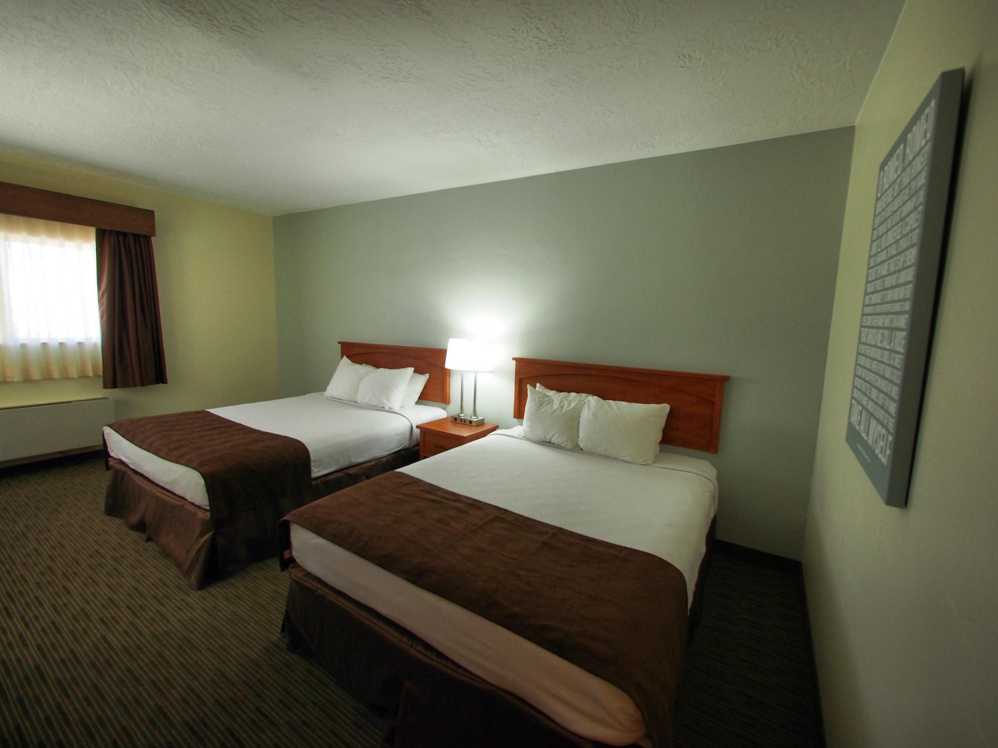 Stratford Court Hotel Cedar City Ngoại thất bức ảnh