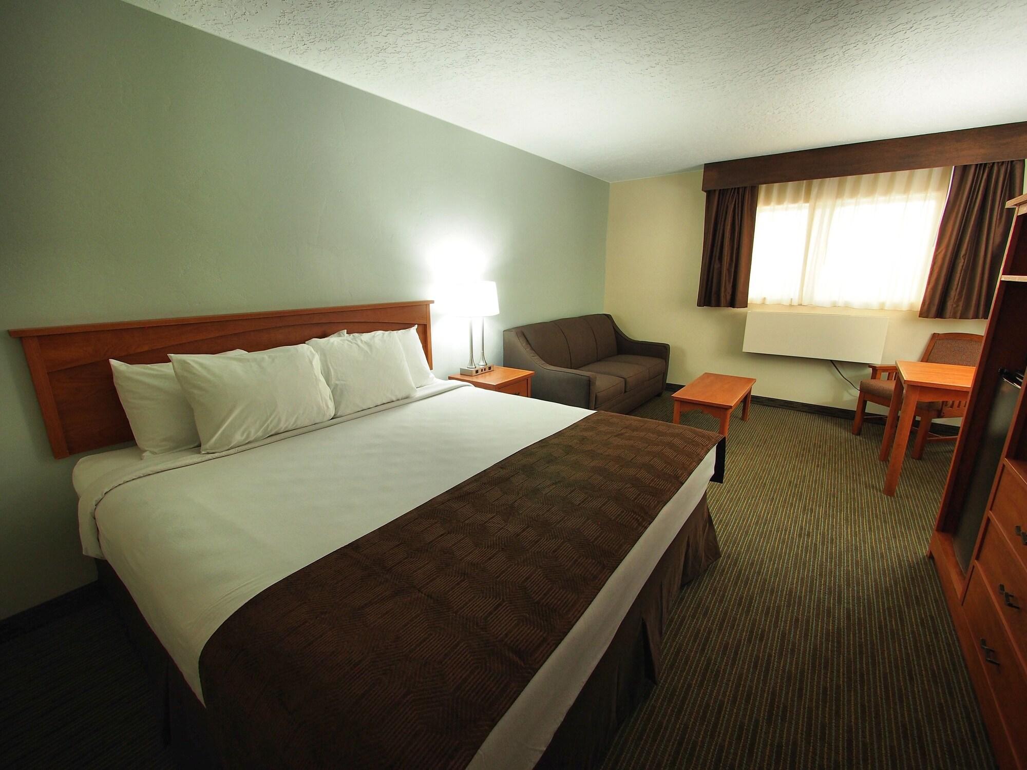 Stratford Court Hotel Cedar City Ngoại thất bức ảnh