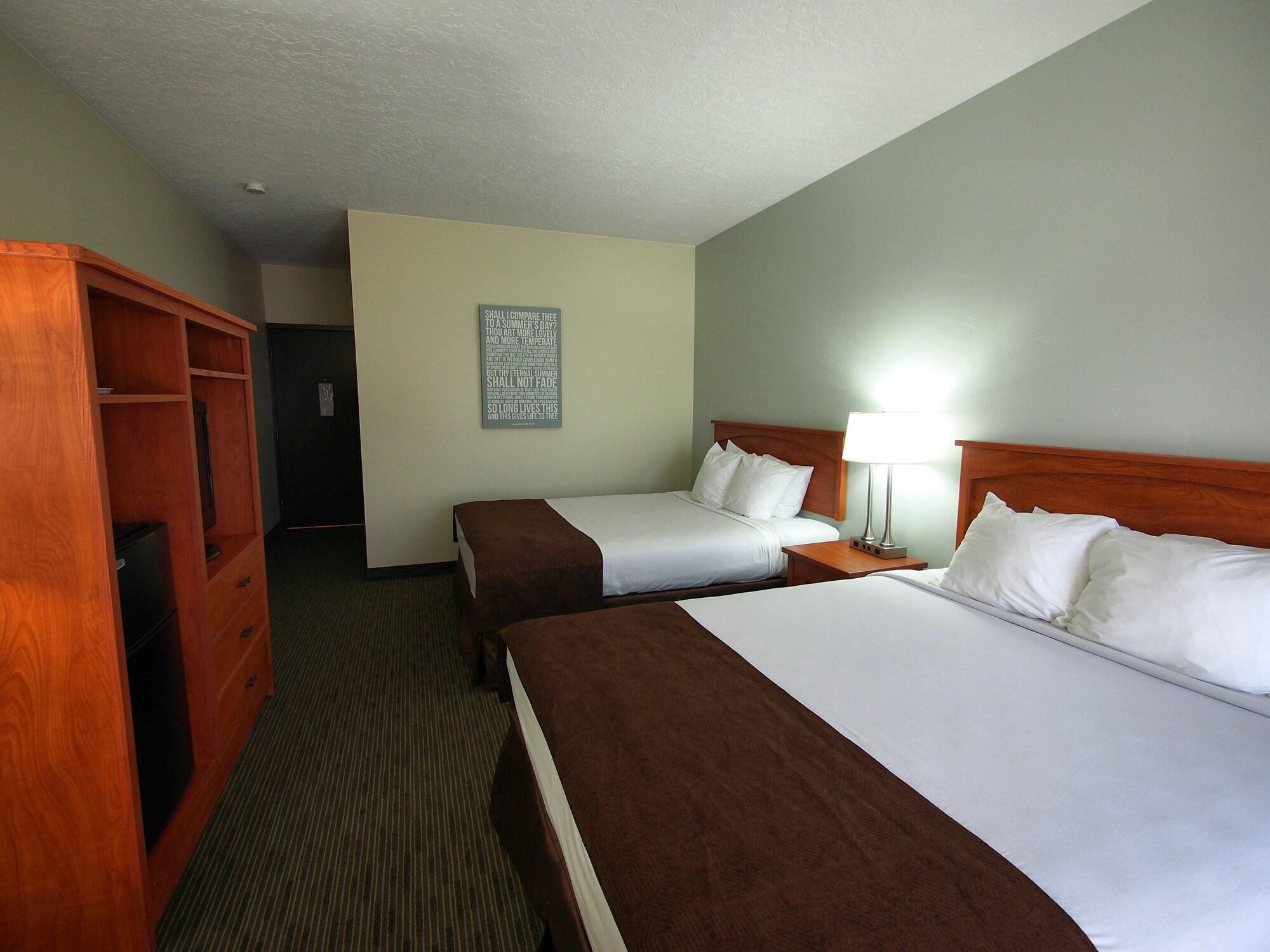 Stratford Court Hotel Cedar City Ngoại thất bức ảnh
