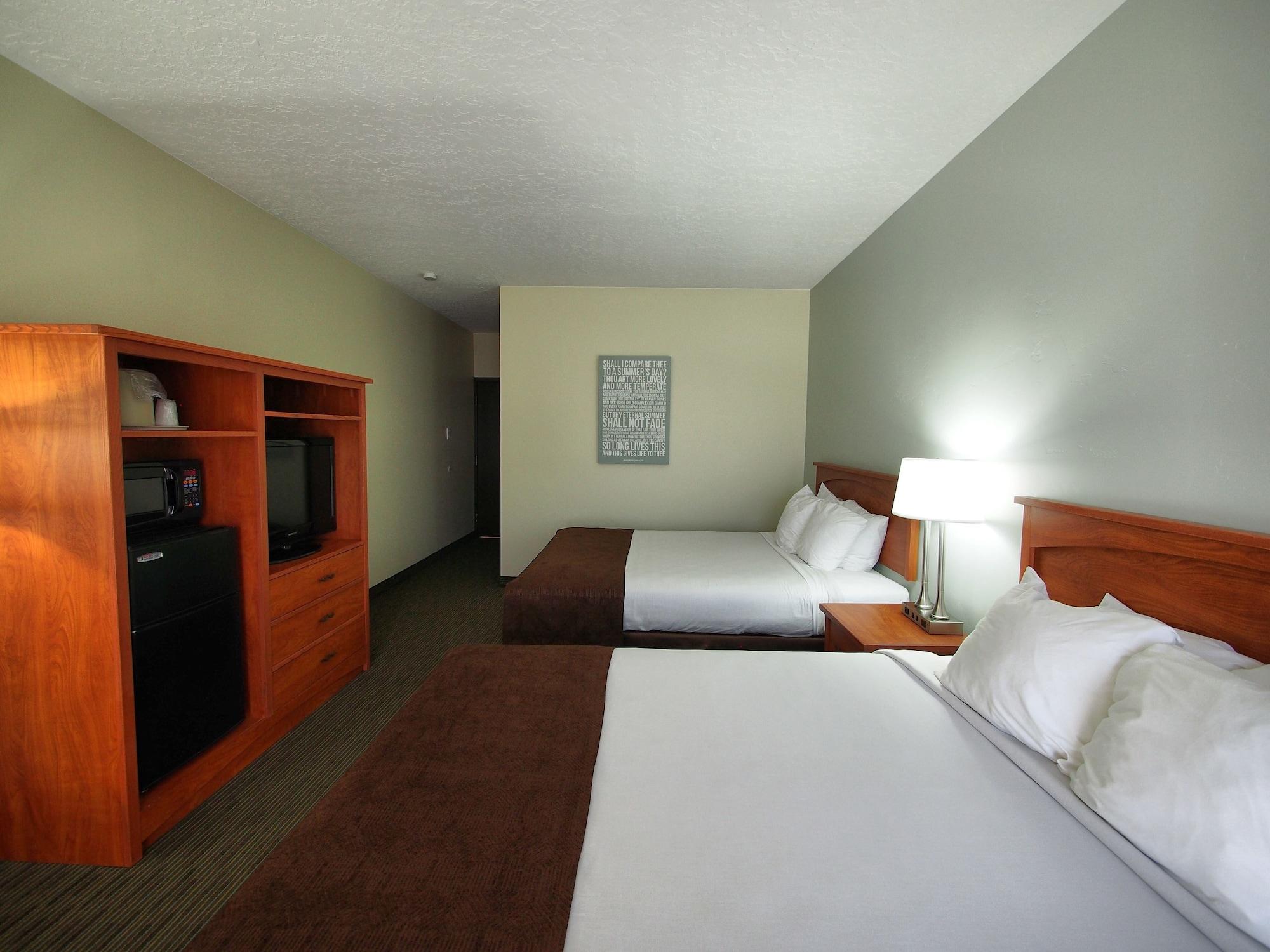 Stratford Court Hotel Cedar City Ngoại thất bức ảnh