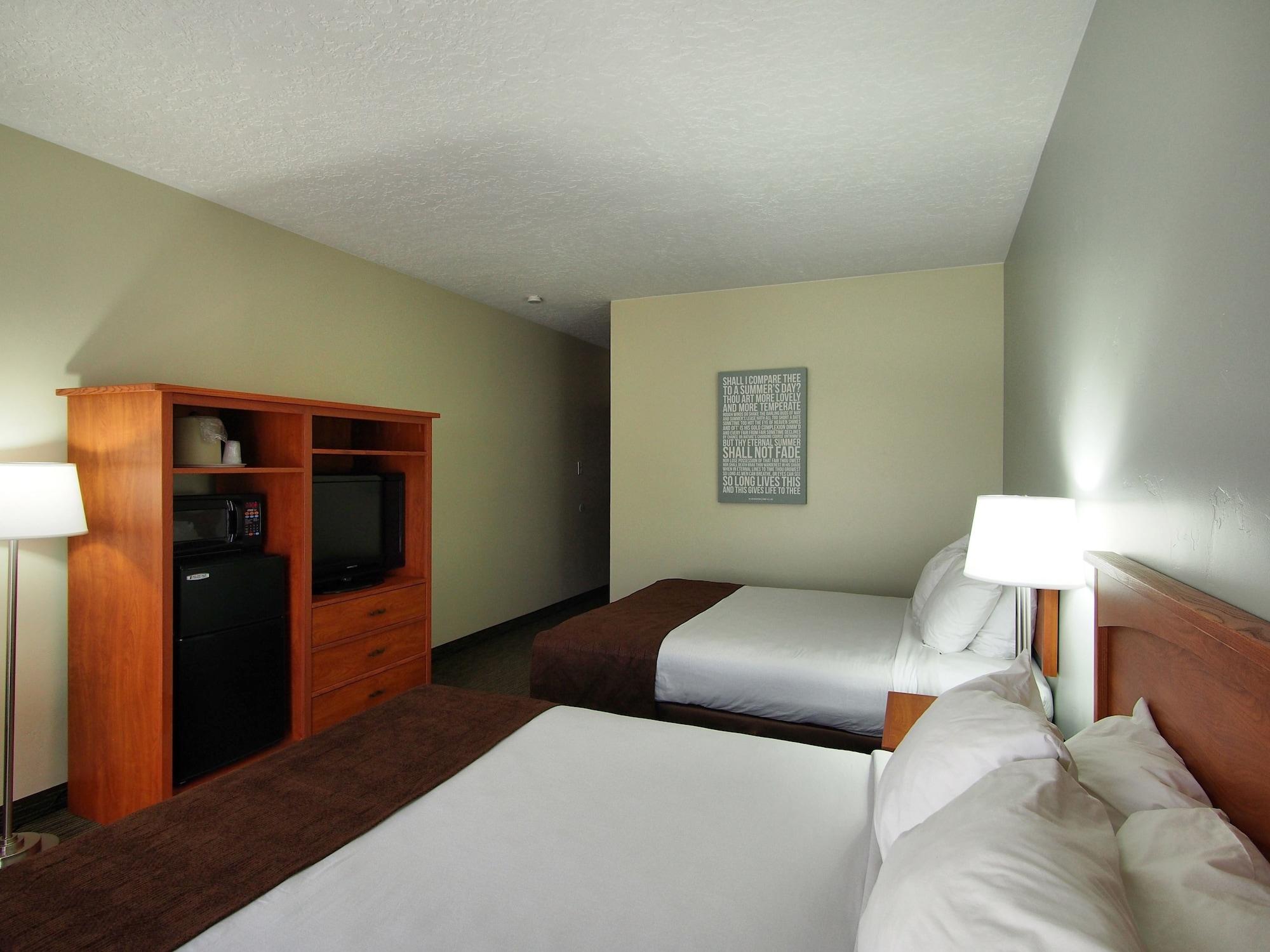 Stratford Court Hotel Cedar City Ngoại thất bức ảnh
