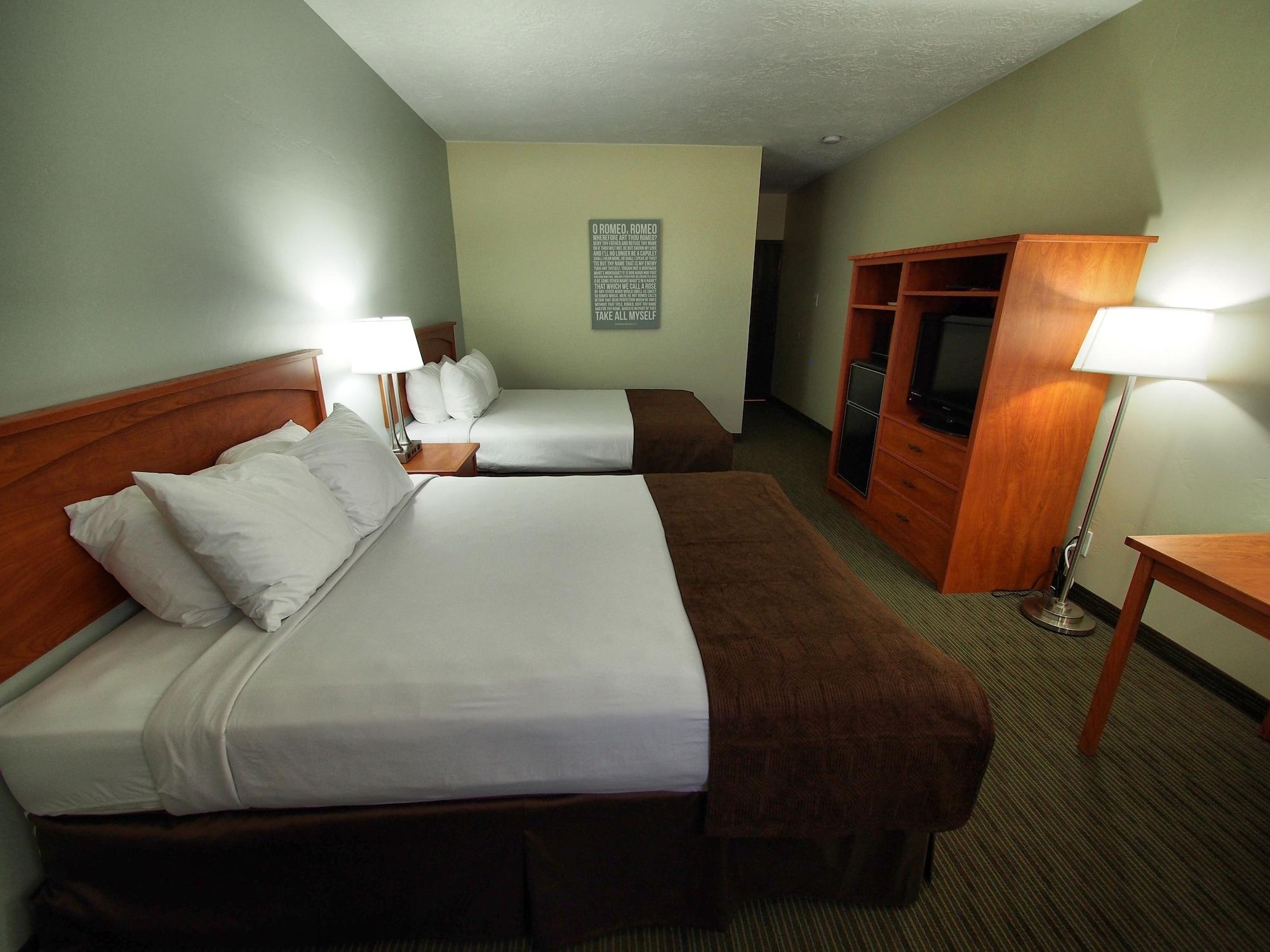 Stratford Court Hotel Cedar City Ngoại thất bức ảnh