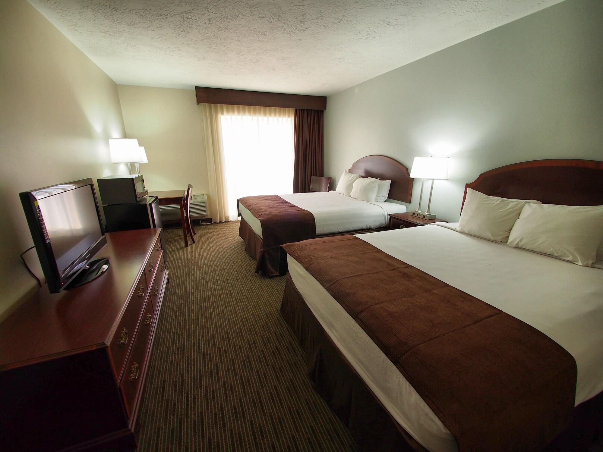 Stratford Court Hotel Cedar City Ngoại thất bức ảnh