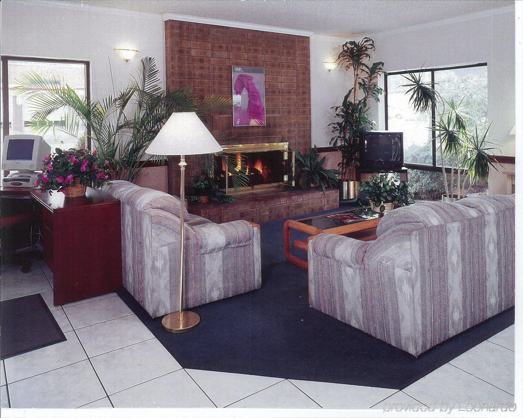 Stratford Court Hotel Cedar City Ngoại thất bức ảnh