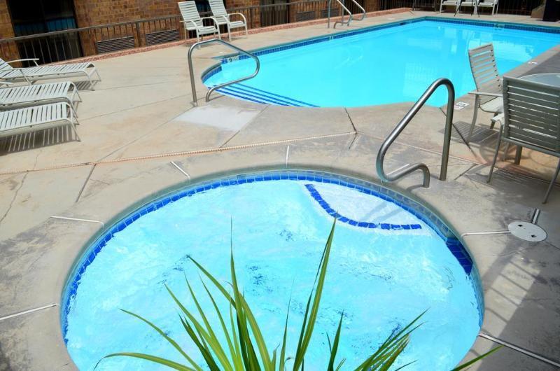 Stratford Court Hotel Cedar City Ngoại thất bức ảnh