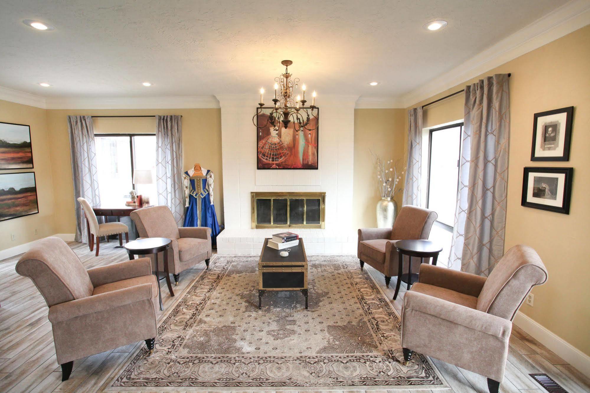Stratford Court Hotel Cedar City Ngoại thất bức ảnh