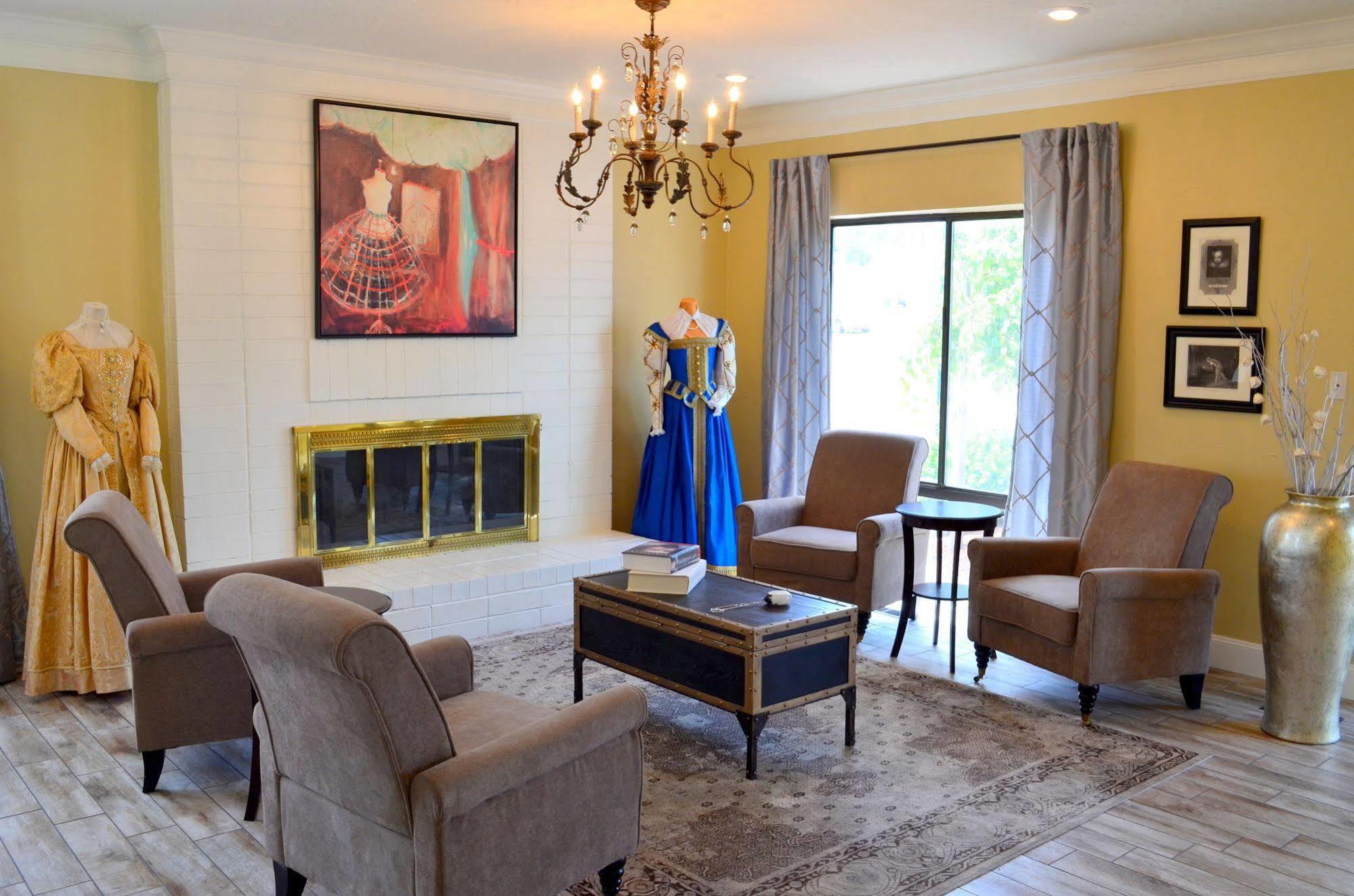 Stratford Court Hotel Cedar City Ngoại thất bức ảnh