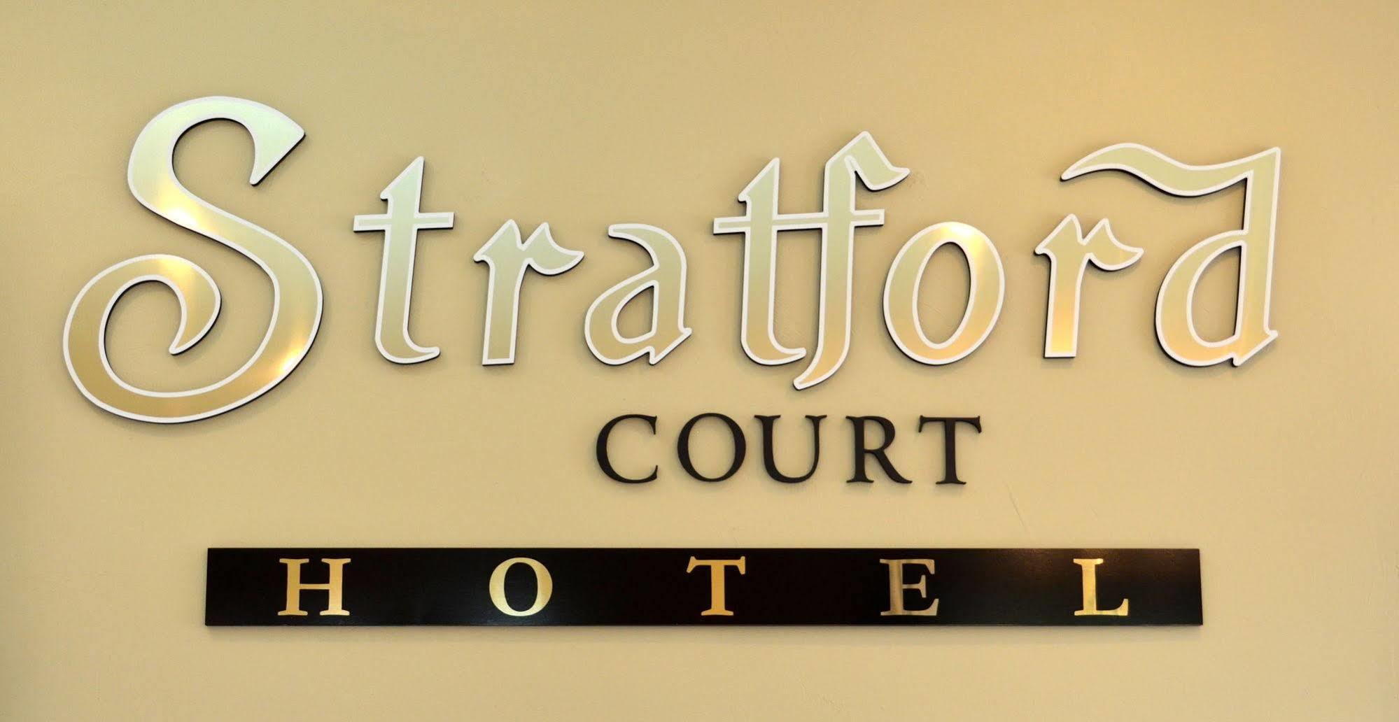 Stratford Court Hotel Cedar City Ngoại thất bức ảnh