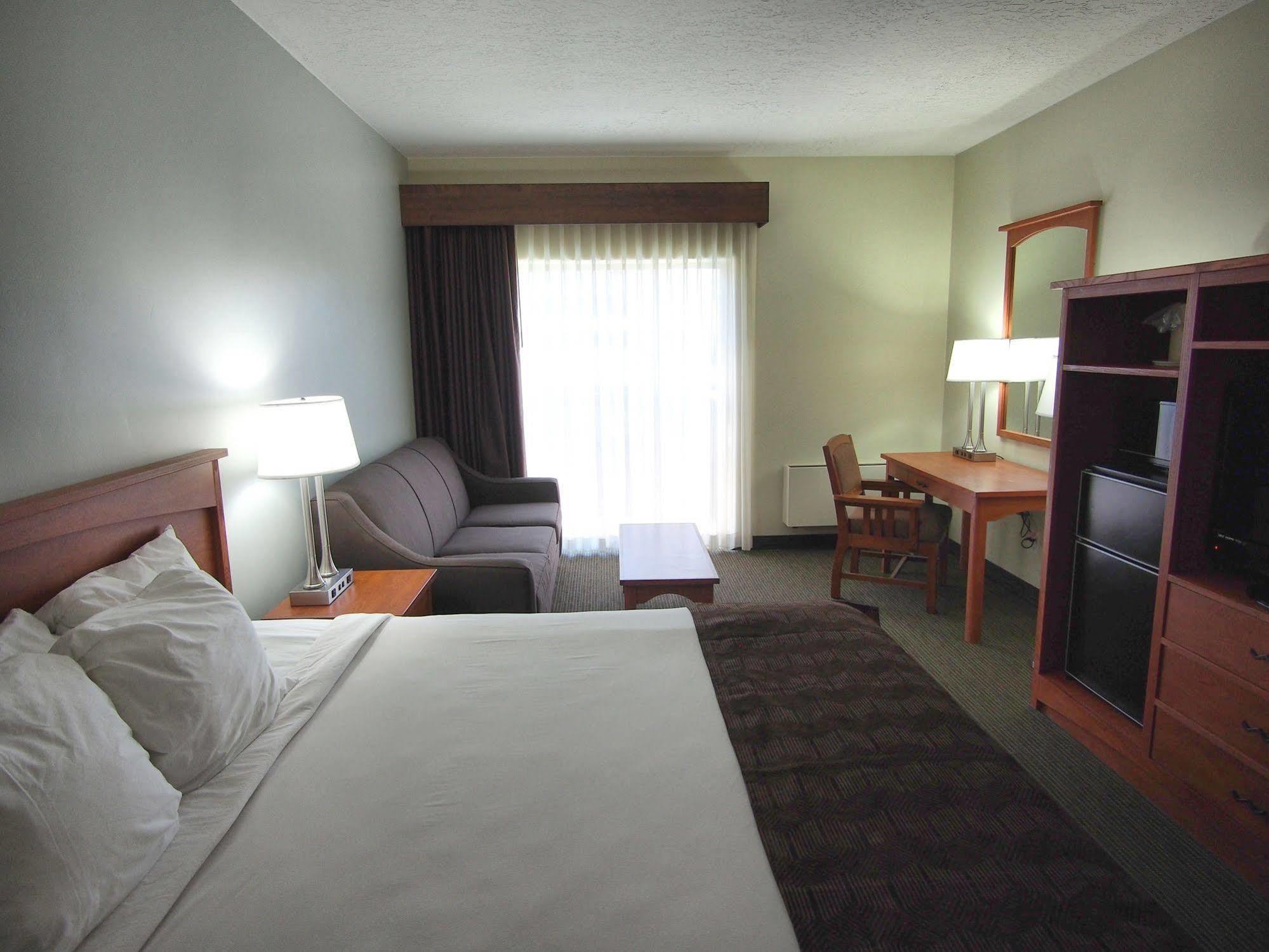 Stratford Court Hotel Cedar City Ngoại thất bức ảnh