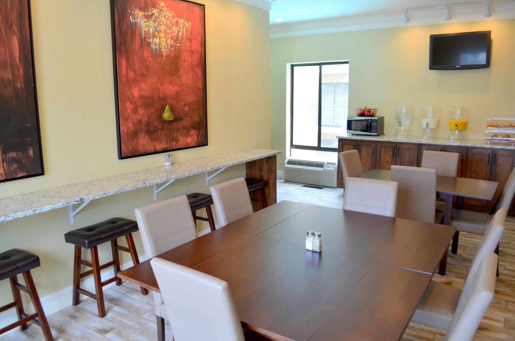 Stratford Court Hotel Cedar City Ngoại thất bức ảnh